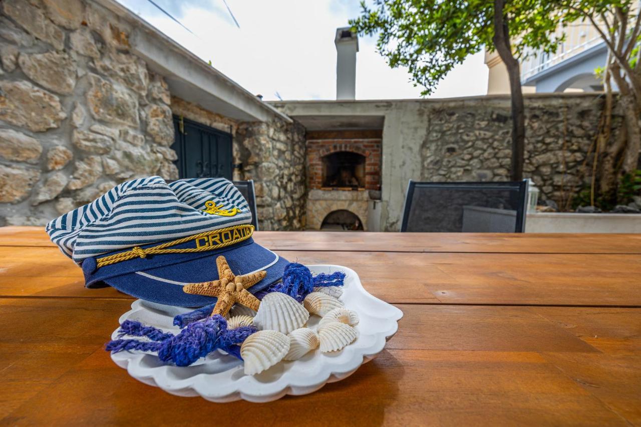 Villa Rocca Crikvenica Luaran gambar