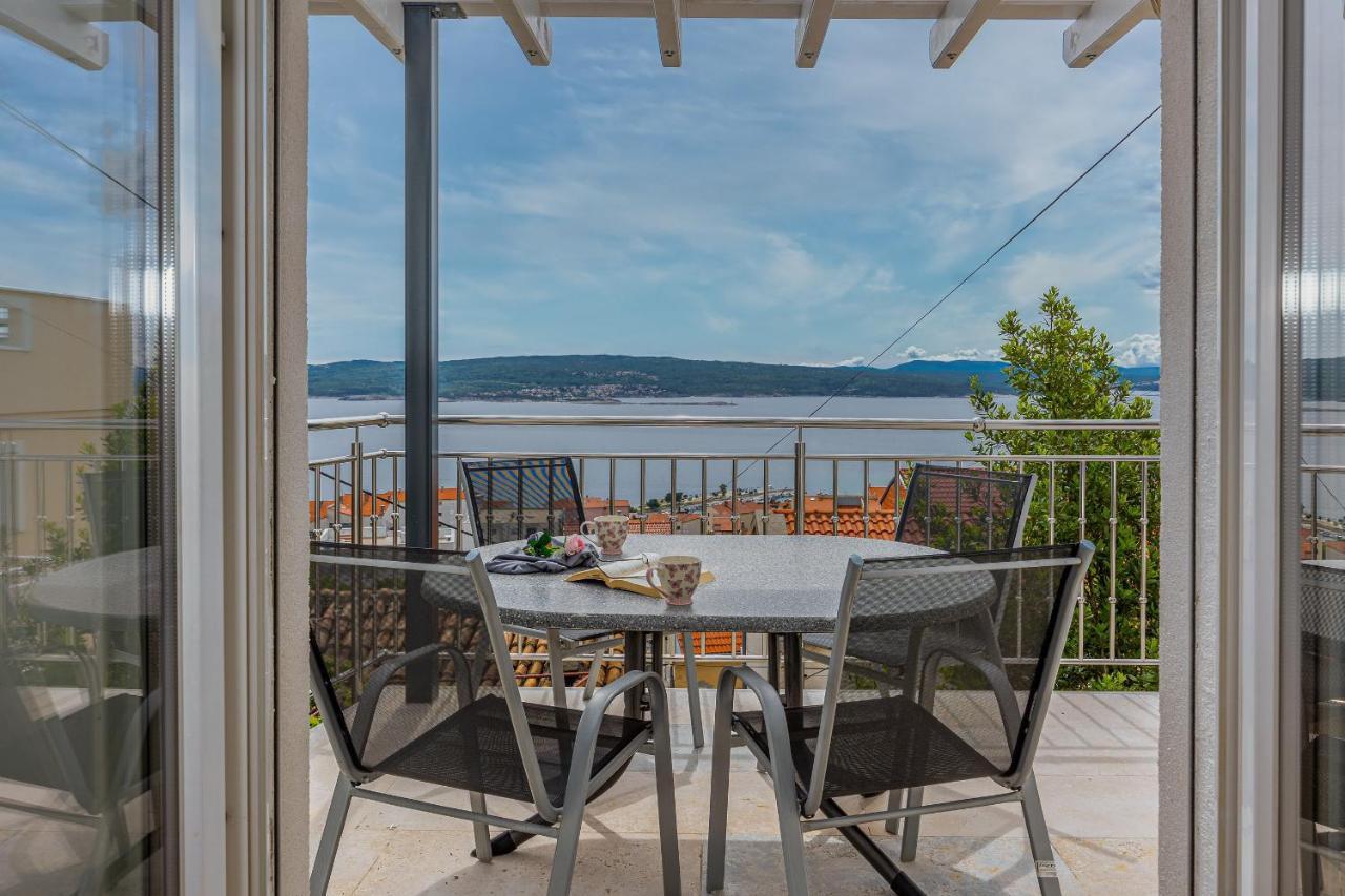 Villa Rocca Crikvenica Luaran gambar