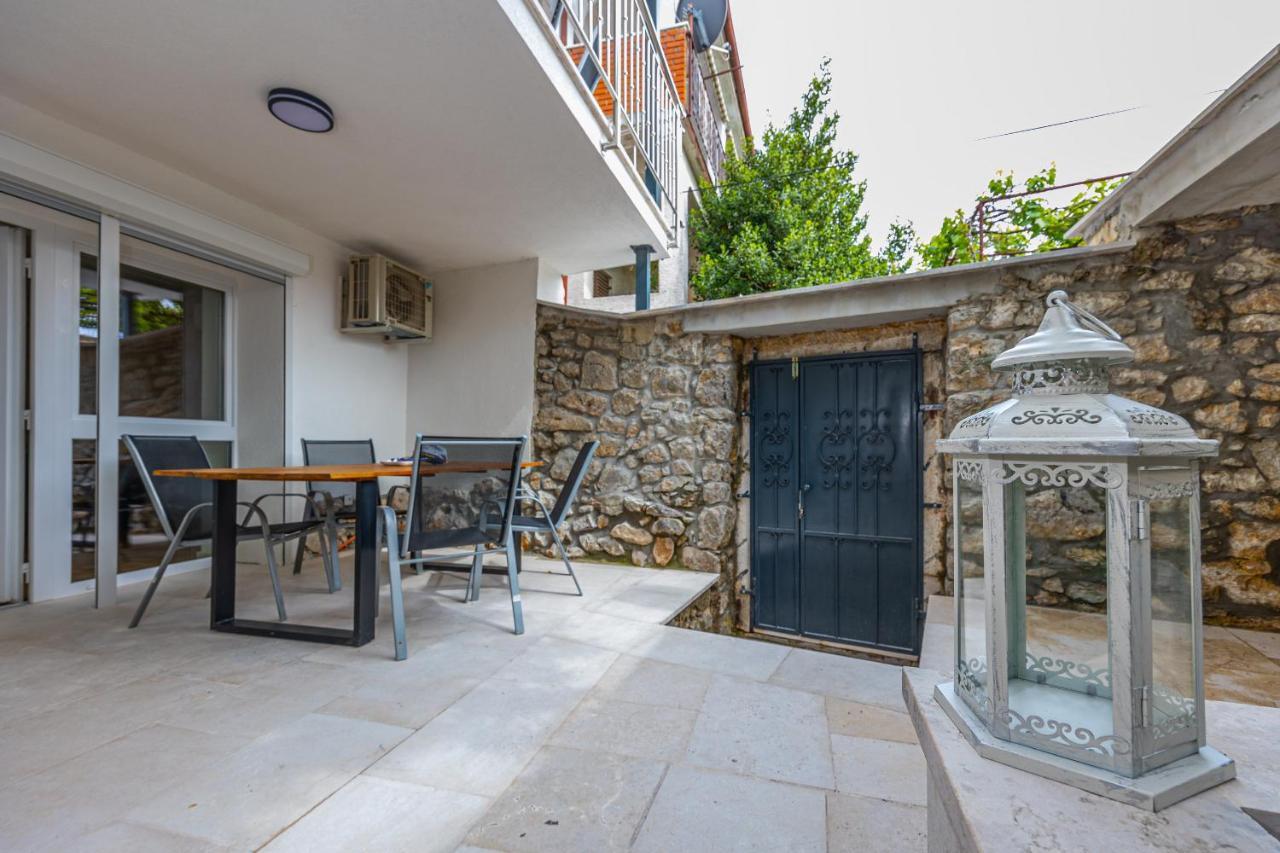 Villa Rocca Crikvenica Luaran gambar