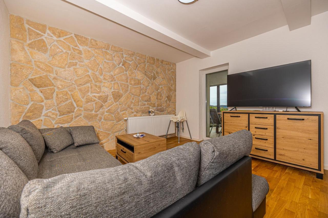 Villa Rocca Crikvenica Luaran gambar