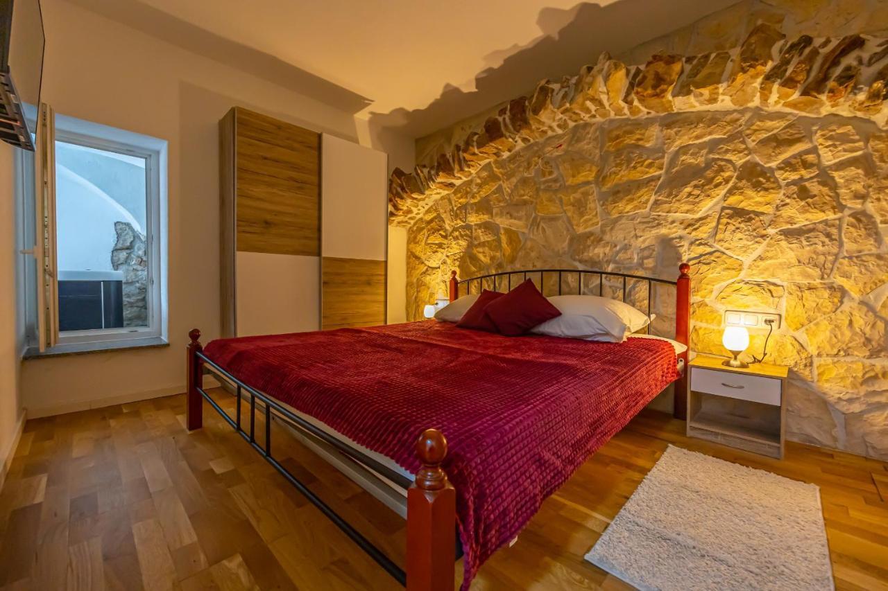 Villa Rocca Crikvenica Luaran gambar