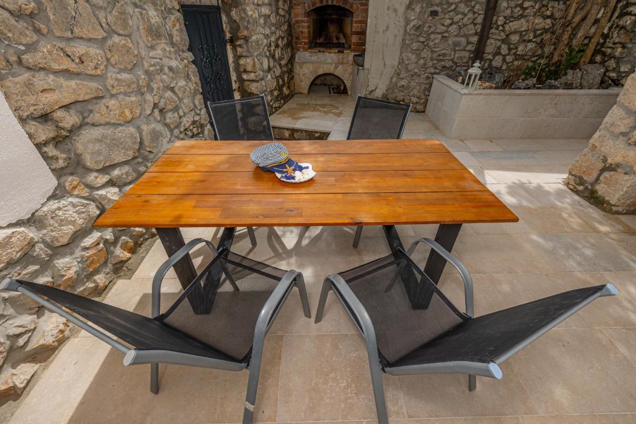 Villa Rocca Crikvenica Luaran gambar