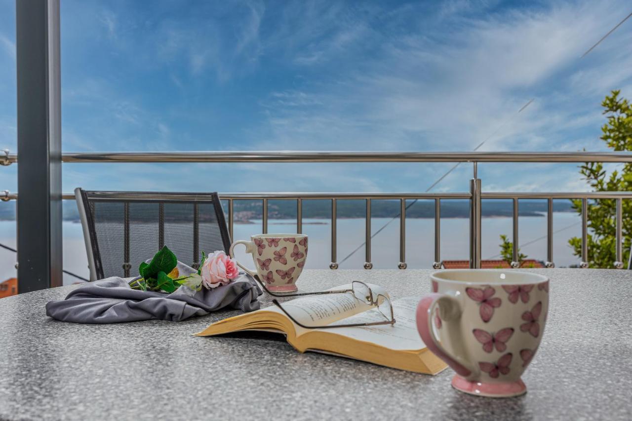 Villa Rocca Crikvenica Luaran gambar