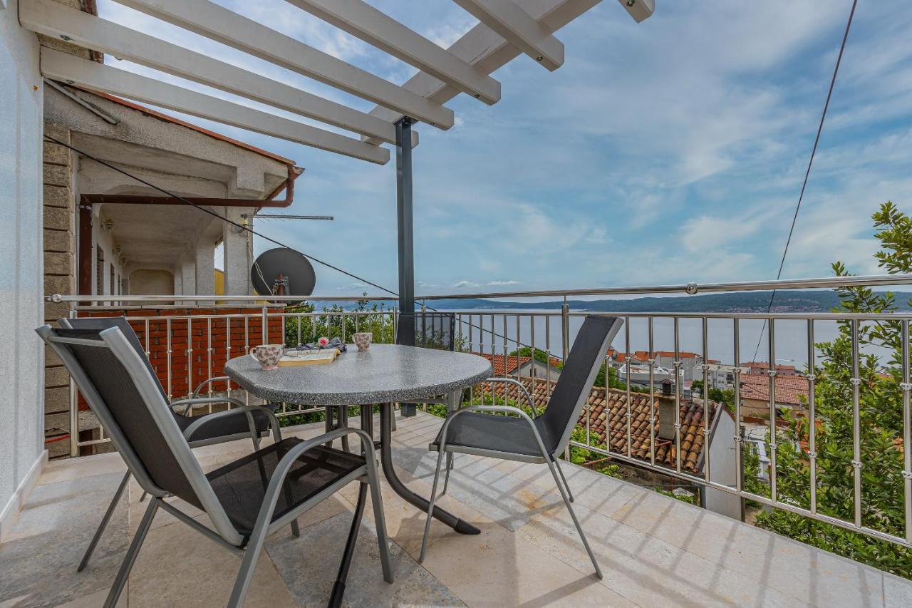 Villa Rocca Crikvenica Luaran gambar