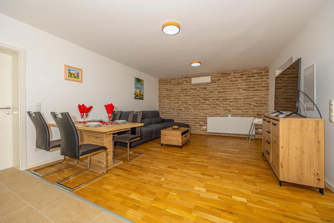 Villa Rocca Crikvenica Luaran gambar