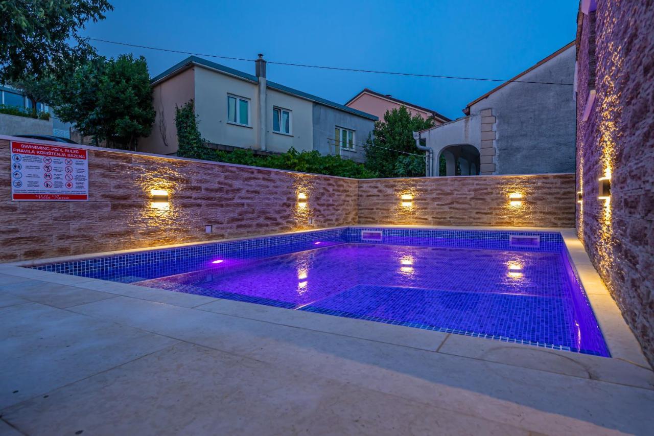 Villa Rocca Crikvenica Luaran gambar