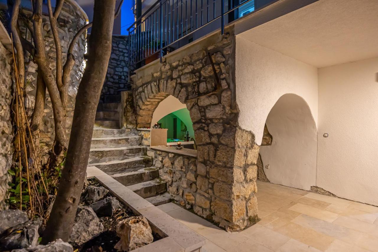 Villa Rocca Crikvenica Luaran gambar