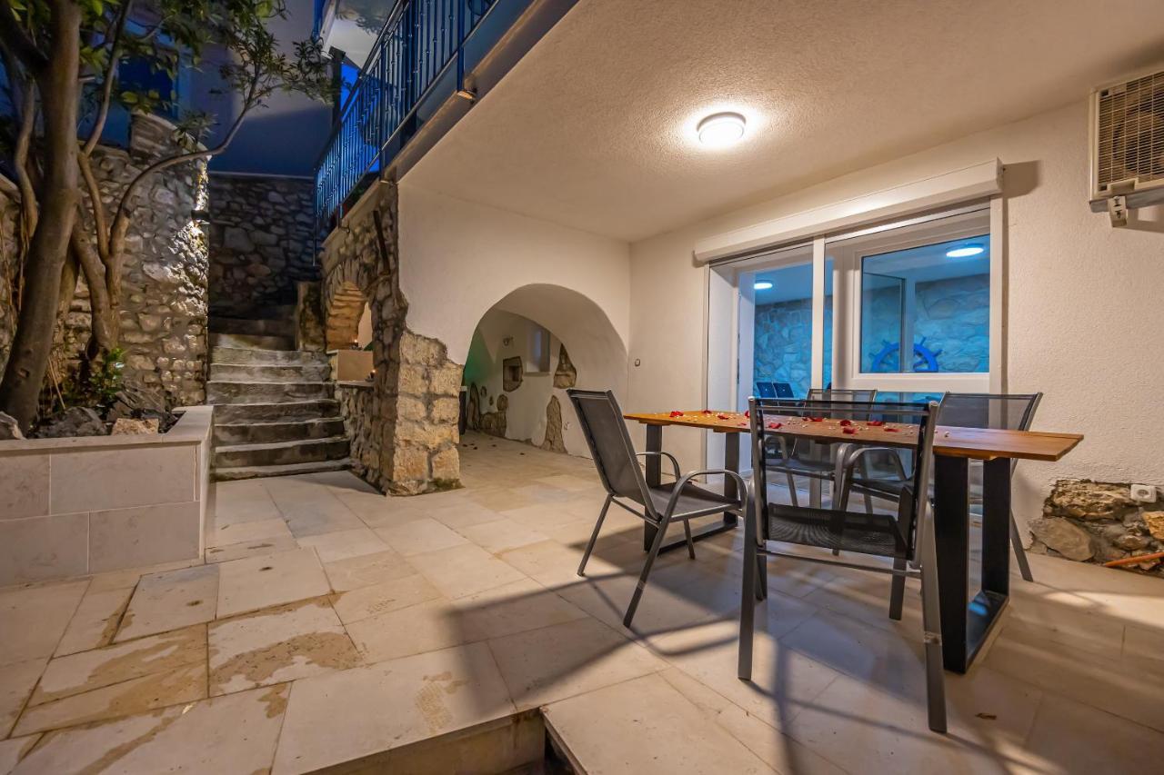 Villa Rocca Crikvenica Luaran gambar