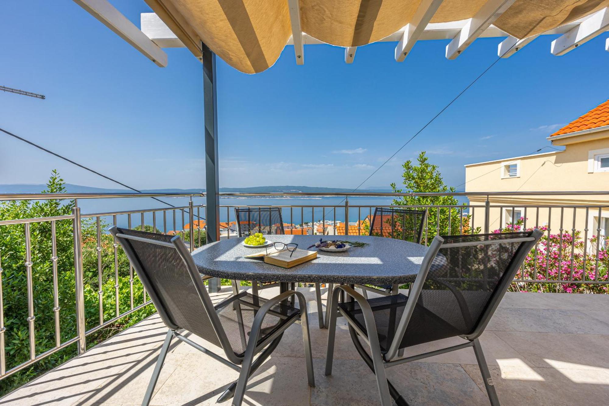 Villa Rocca Crikvenica Luaran gambar