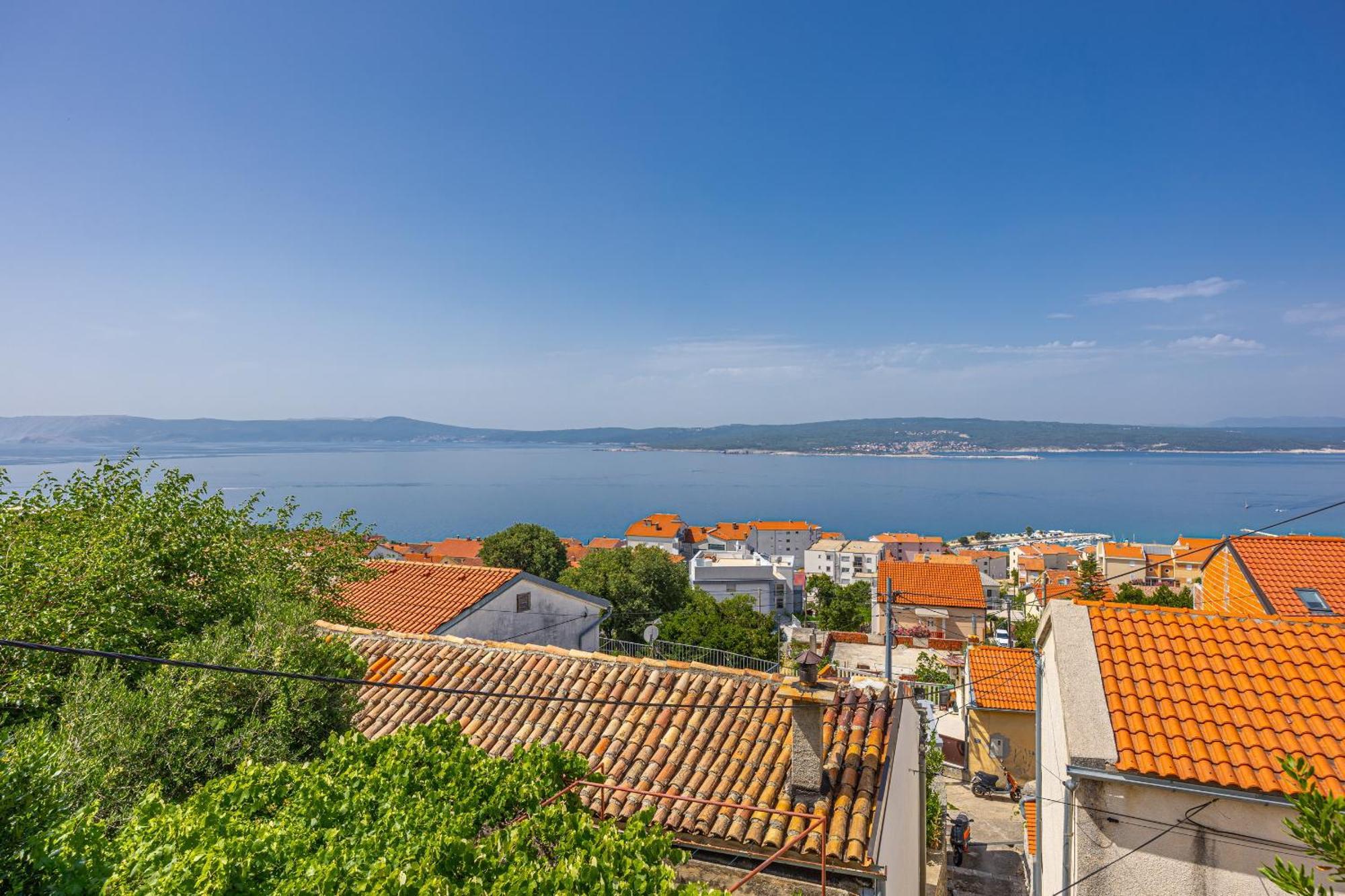 Villa Rocca Crikvenica Luaran gambar